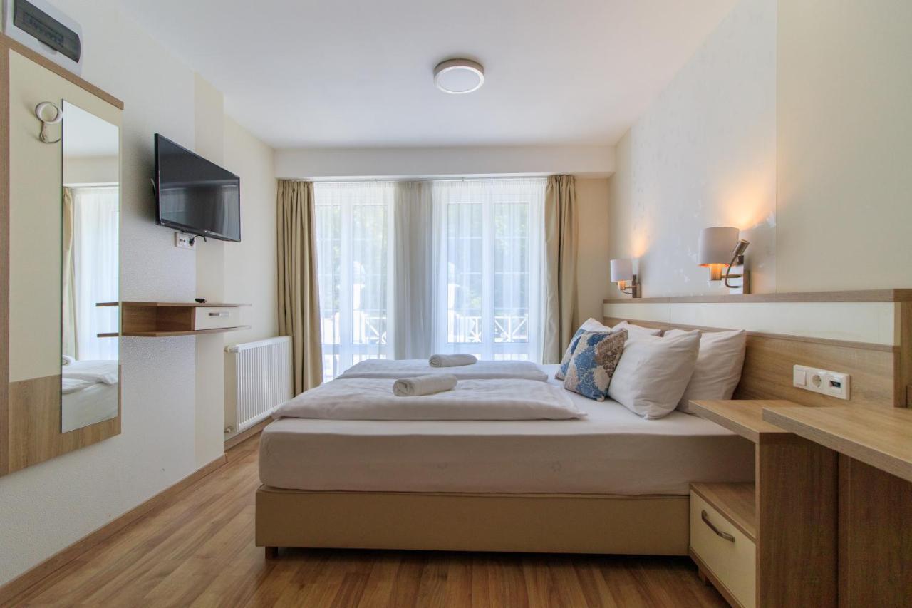 Villa Marina Inn Siófok Zewnętrze zdjęcie
