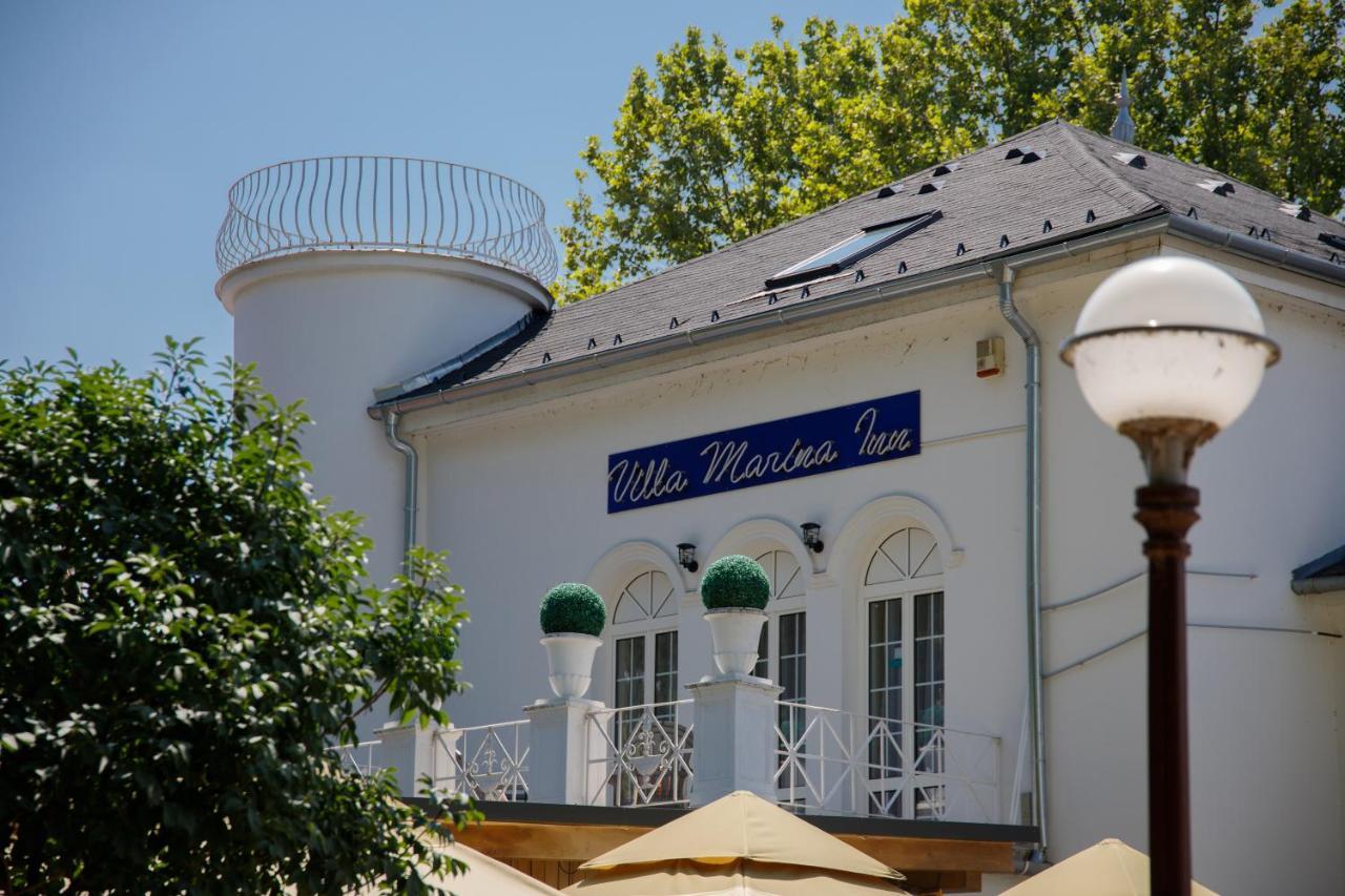 Villa Marina Inn Siófok Zewnętrze zdjęcie