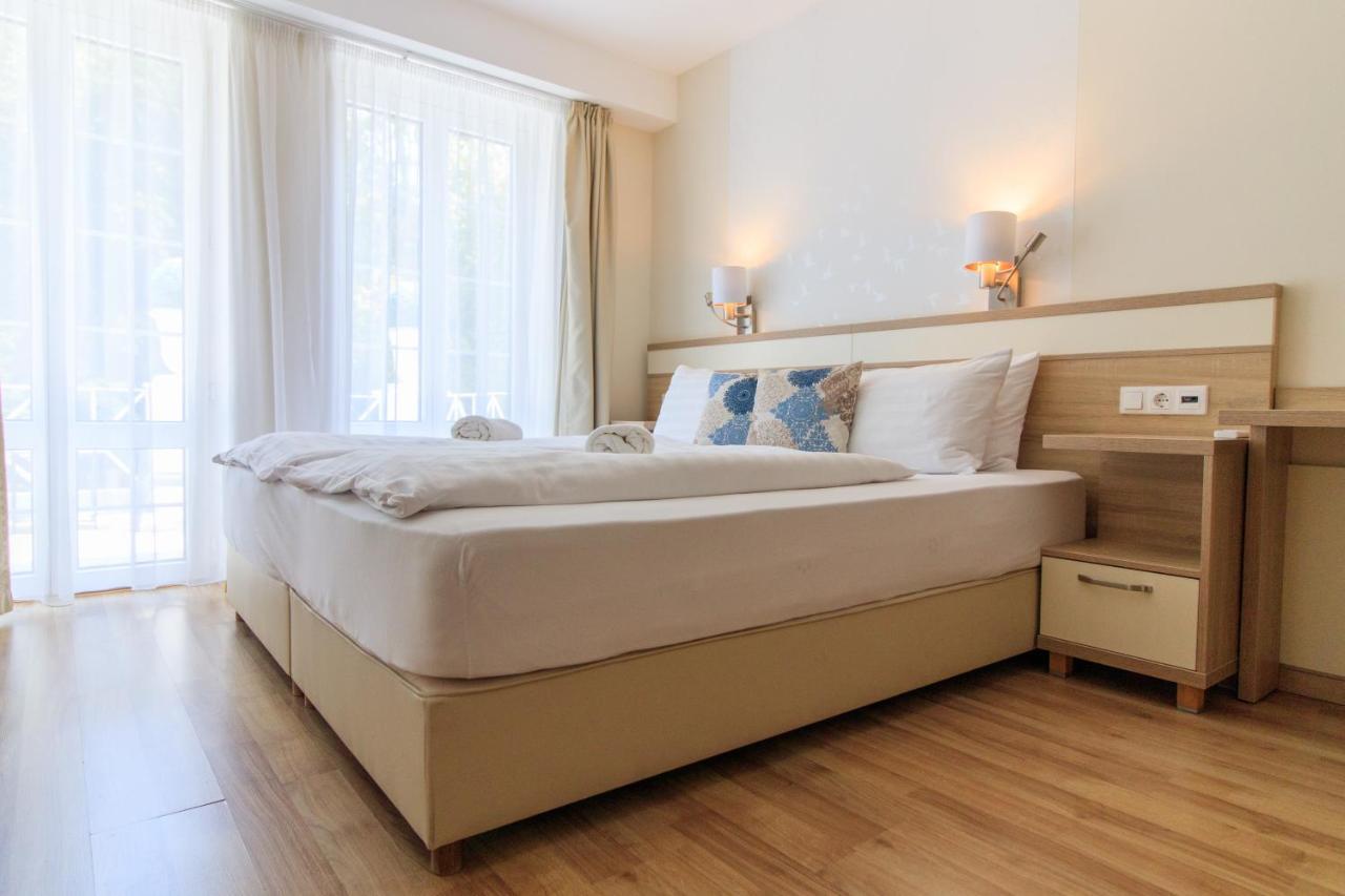 Villa Marina Inn Siófok Zewnętrze zdjęcie
