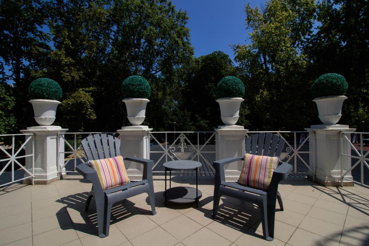 Villa Marina Inn Siófok Zewnętrze zdjęcie
