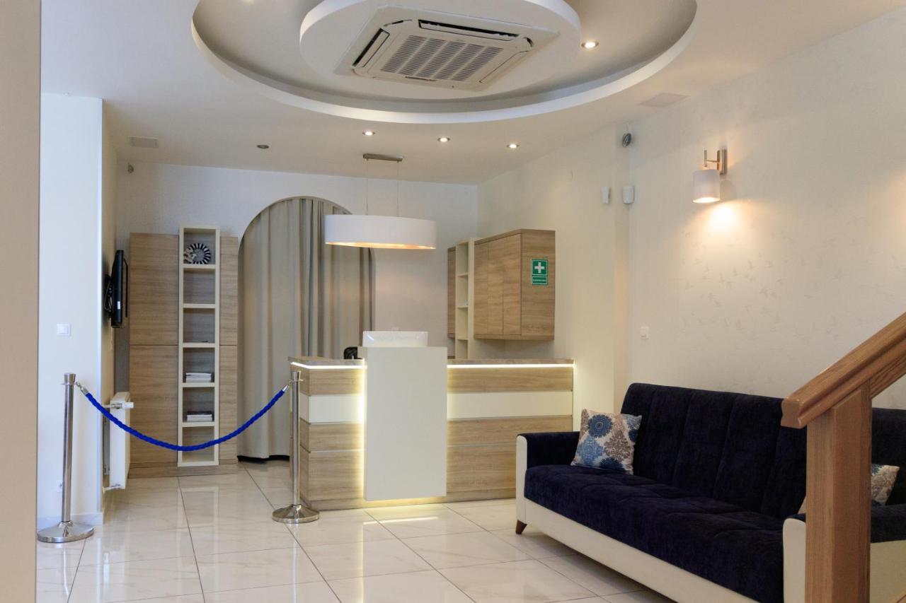 Villa Marina Inn Siófok Zewnętrze zdjęcie