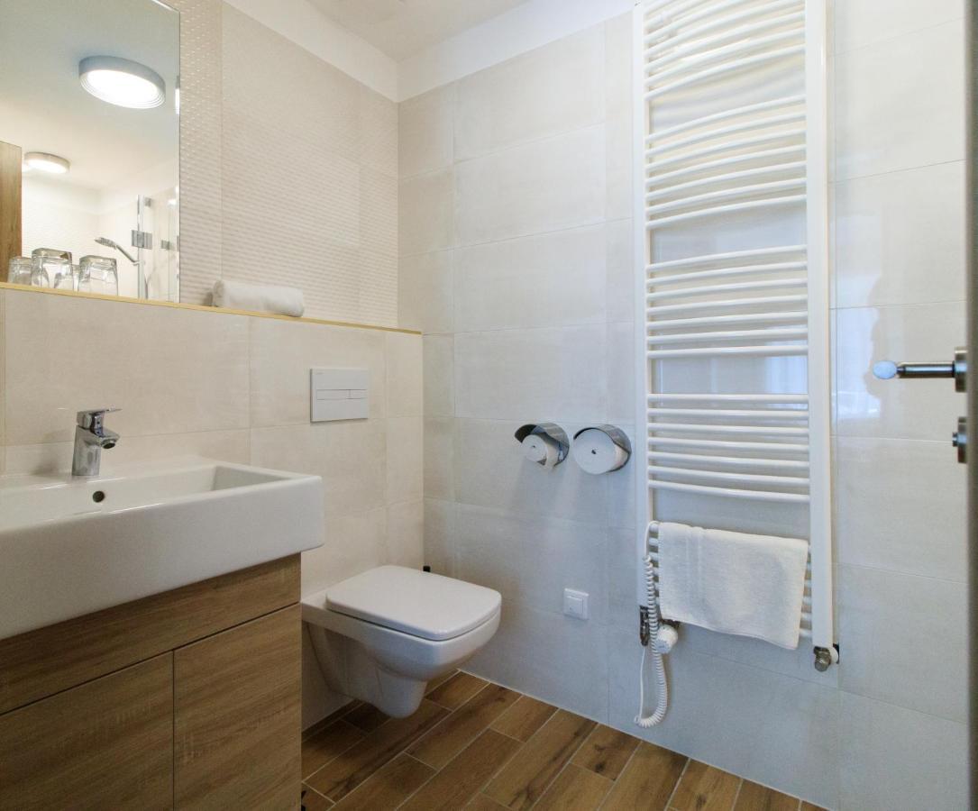 Villa Marina Inn Siófok Zewnętrze zdjęcie